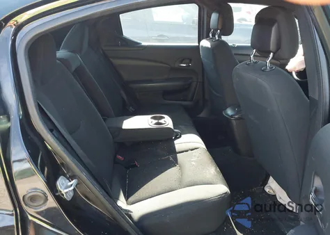 2013 Dodge Avenger Se z USA, uszkodzony, nr VIN 1C3CDZAB0DN536871